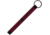 Fisher Space Pen Backpacker Keyring Pen Red