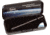 Fisher Space Pen Backpacker Keyring Space Pen with NASA Meatball Logo, Black, BP/B-NASAMB