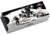 Fisher Space Pen Backpacker Keyring Space Pen with NASA Meatball Logo, Black, BP/B-NASAMB