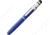 Fisher Space Pen Bullet Space Pen Grip Blue FP631012