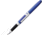 Fisher Space Pen Bullet Space Pen Grip Blue FP631012