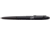 Fisher Space Pen Bullet Space Pen w/ NASA Meatball Logo &amp; Pocket Clip, Matte Black, 400BCL-NASAMB