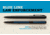 Fisher Space Pen Law Enforcement Space Pen, PR-4 Black Ink, Medium Point, 5.27 in Length, Matte, Black/Blue, M4BLEBL