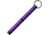 Fisher Space Pen Purple Backpacker Keyring Pen