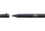 Fisher Space Pen Trekker Space Pen w/ Army Insignia, PR-4 Black Ink, Medium Point, 3.875 in Length, Matte, Gift Boxed, Black, 725B-AR