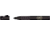 Fisher Space Pen Trekker Space Pen w/ Navy Insignia, PR-4 Black Ink, Medium Point, 3.875 in Length, Matte, Gift Boxed, Black, 725B-NAV