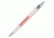 Fisher Space Pen American Flag Retractable Pen, Gift Box FSPAFP5