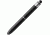 Fisher Space Pen Bullet Grip Space Pen, Black FP63005