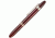 Fisher Space Pen Maroon Lacquered with Gold Clip FSP400MGCL