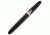 Fisher Space Pen Matte Black Bullet with Space Shuttle Emblem FSP600BSH