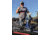 Fitzgerald Fishing All Purpose Series Rods, Medium Spinning, Black, 7ft0in, AP70MS