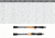 Fitzgerald Fishing All Purpose Series Rods, Medium Spinning, Black, 7ft0in, AP70MS