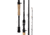 Fitzgerald Fishing All Purpose Series Rods, Medium Spinning, Black, 7ft0in, AP70MS