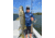 Fitzgerald Fishing Aqua Dream Inshore Series Spinning, Medium, Black, 7ft2in, FRAD72M