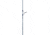Fitzgerald Fishing AquaFin Series Rods. Medium Fast, Silver, 7ft6in, AF76MF
