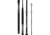 Fitzgerald Fishing Stunner X Series Offshore Rods, X Heavy Conventional, Black, 6ft6in, STX66XH