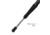Fitzgerald Fishing Vursa Series Rods, Med Heavy Spinning, Silver, 6ft10in, VS610MHS