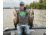 Fitzgerald Fishing Vursa Series Rods, Med Heavy Spinning, Silver, 6ft10in, VS610MHS