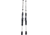 Fitzgerald Fishing Vursa Series Rods, Med Heavy Spinning, Silver, 6ft10in, VS610MHS