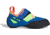 Five Ten Kirigami Climbing Shoes - Kids, Glory Blue/Signal Coral/Signal Green, 1, EE9435-1