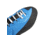 Five Ten Quantum - Mens, Shock Blue/Black/Semi Solar Yellow, 11, BC0821-11