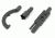 Fix It Sticks AR15 Basic Accessory Bit Kit w/ A2 Front Sight Bit, Castle Nut Wrench, Bolt Carrier Group Scraper, Black, Small FISAR15-ABP3
