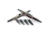 Fix It Sticks Replaceable Version, Silver, FIX-34234