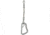 Fixe 8'' Steel Draw W/ Keyl Biner 7014-8