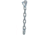 Fixe Chain Anchor Plated Steel