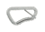 Fixe Steel Keylock Gym Biner 747