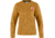 Fjallraven 1960 Logo Badge Sweater - Womens, Acorn, Medium, F87230-166-M