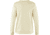 Fjallraven 1960 Logo Badge Sweater - Womens, Chalk White, 2XS, F87230-113-XXS