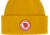 Fjallraven 1960 Logo Hat, Mustard, One Size, F78142-161-OS