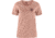 Fjallraven 1960 Logo T-Shirt - Women's, Dusty Rose, Small, F83513-300-S