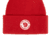 Fjallraven 1961 Logo Hat, True Red, One Size, F78142-334-OS