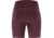 Fjallraven Abisko 6in Short Tights - Womens, Port, Large, F14200146-357-L