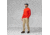 Fjallraven Abisko Day Hike Long Sleeve - Mens, Flame Orange, Medium, F12600214-214-M
