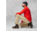 Fjallraven Abisko Day Hike Long Sleeve - Mens, Flame Orange, Medium, F12600214-214-M