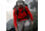 Fjallraven Abisko Day Hike Long Sleeve - Mens, Flame Orange, Medium, F12600214-214-M