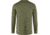 Fjallraven Abisko Day Hike Long Sleeve - Mens, Green, Extra Small, F12600214-620-XS