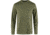 Fjallraven Abisko Day Hike Long Sleeve - Mens, Green, Extra Small, F12600214-620-XS