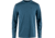 Fjallraven Abisko Day Hike Long Sleeve - Mens, Indigo Blue, Medium, F12600214-534-M
