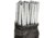 Fjallraven Abisko Dome 3 Pole Kit, F55020-999-One Size