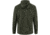 Fjallraven Abisko Grid Fleece Hoodie - Mens, Deep Forest, Small, F12600228-662FR-S