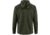 Fjallraven Abisko Grid Fleece Hoodie - Mens, Deep Forest, Small, F12600228-662FR-S