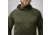 Fjallraven Abisko Grid Fleece Hoodie - Mens, Deep Forest, Small, F12600228-662FR-S