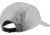 Fjallraven Abisko Hike Lite Cap, Shark Grey, One Size, F77402-016-OneSize