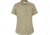 Fjallraven Abisko Hike Short Sleeve Shirt - Women's-Cork-Small
