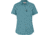 Fjallraven Abisko Hike Short Sleeve Shirt Womens, Lagoon, S F89653-506-S