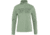 Fjallraven Abisko Lite Fleece Half Zip - Womens, Misty Green, Large, F87141-674-L